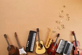 Musical Instruments